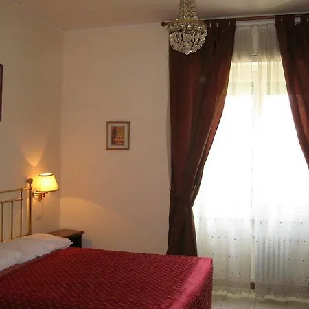 The Condottieri Couette-café Rome