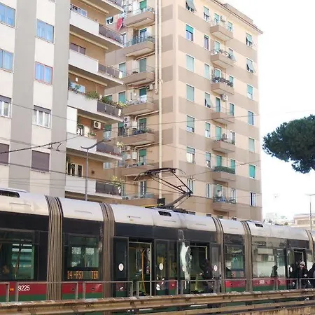 Alojamento de Acomodação e Pequeno-almoço The Condottieri Roma